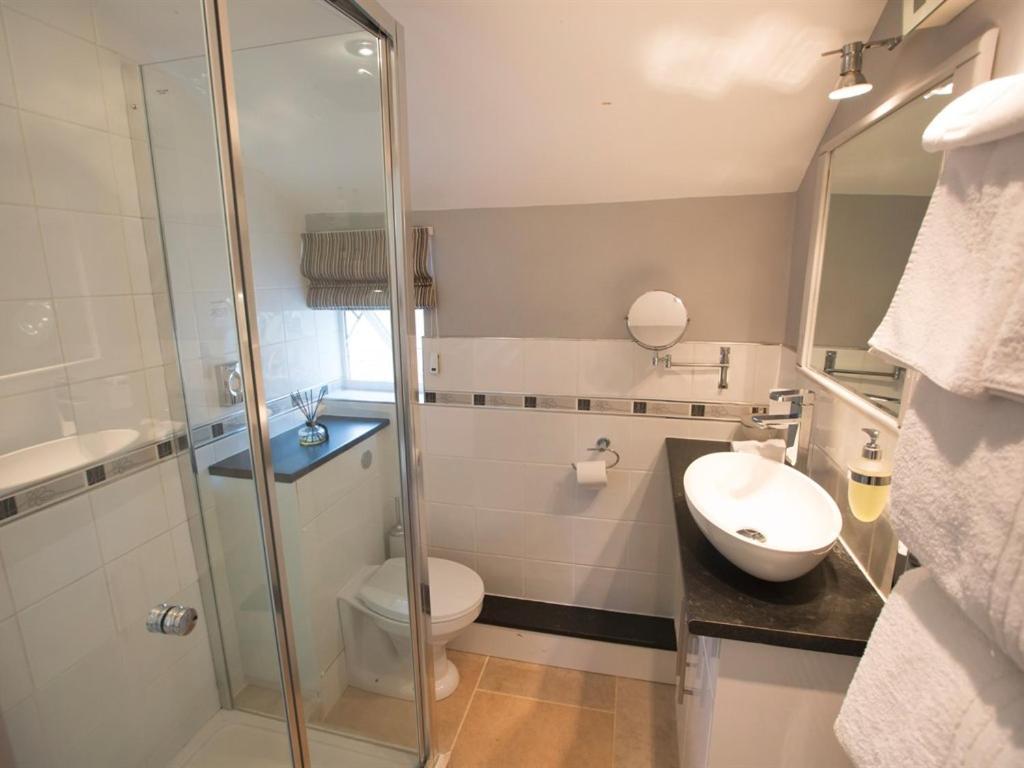 Bed and Breakfast The Old Brewhouse Cirencester Esterno foto