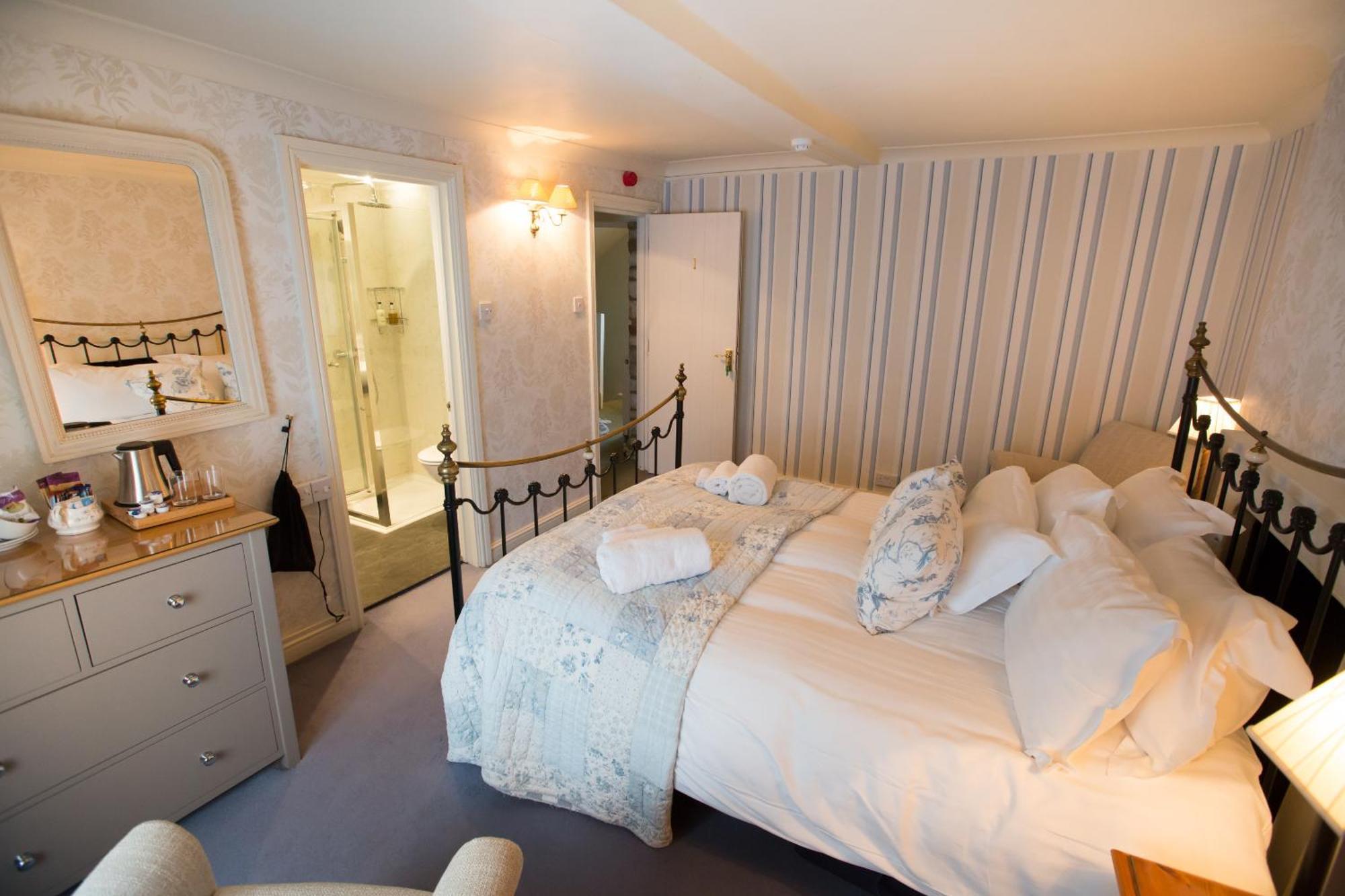 Bed and Breakfast The Old Brewhouse Cirencester Esterno foto