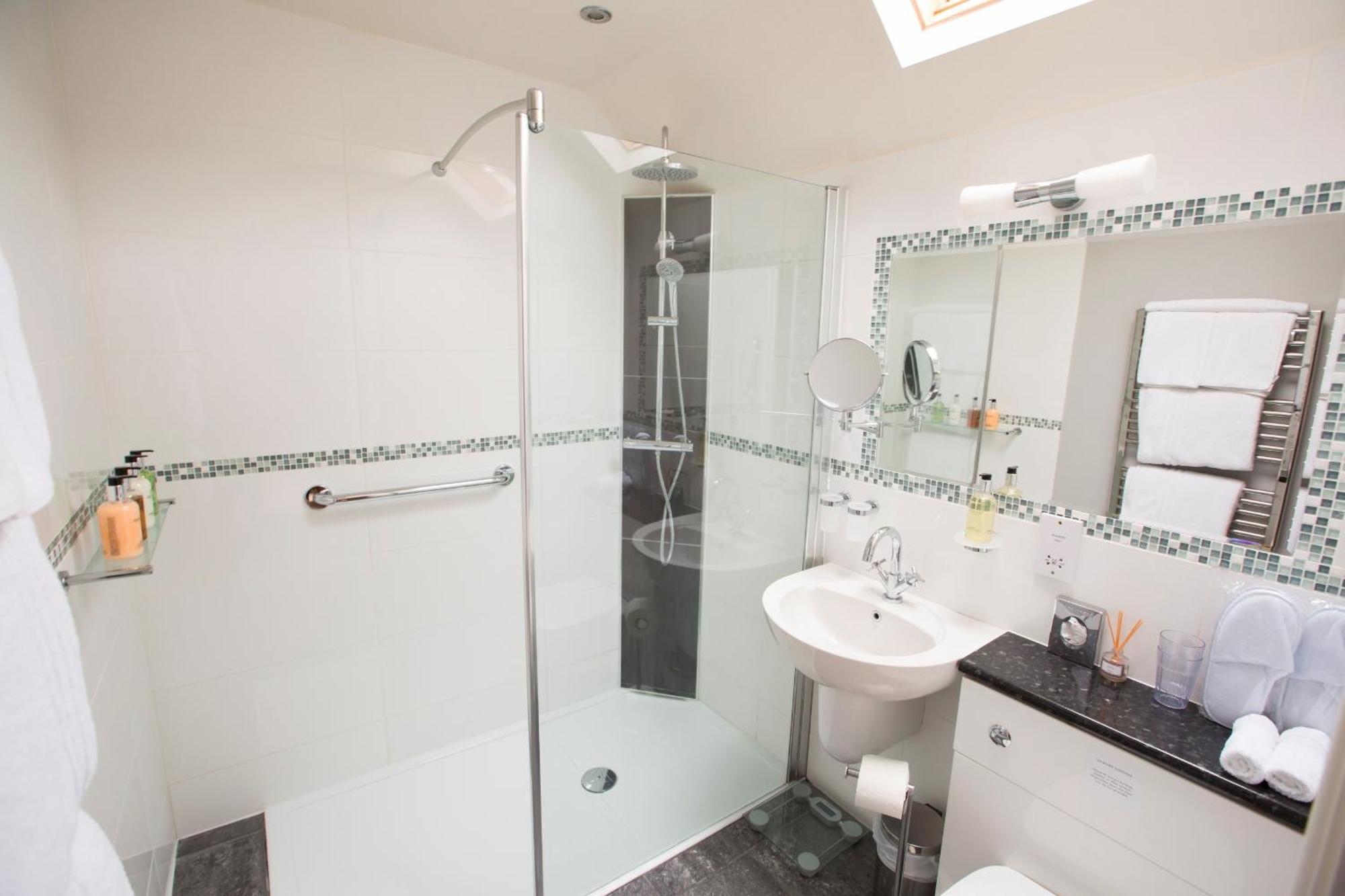Bed and Breakfast The Old Brewhouse Cirencester Camera foto