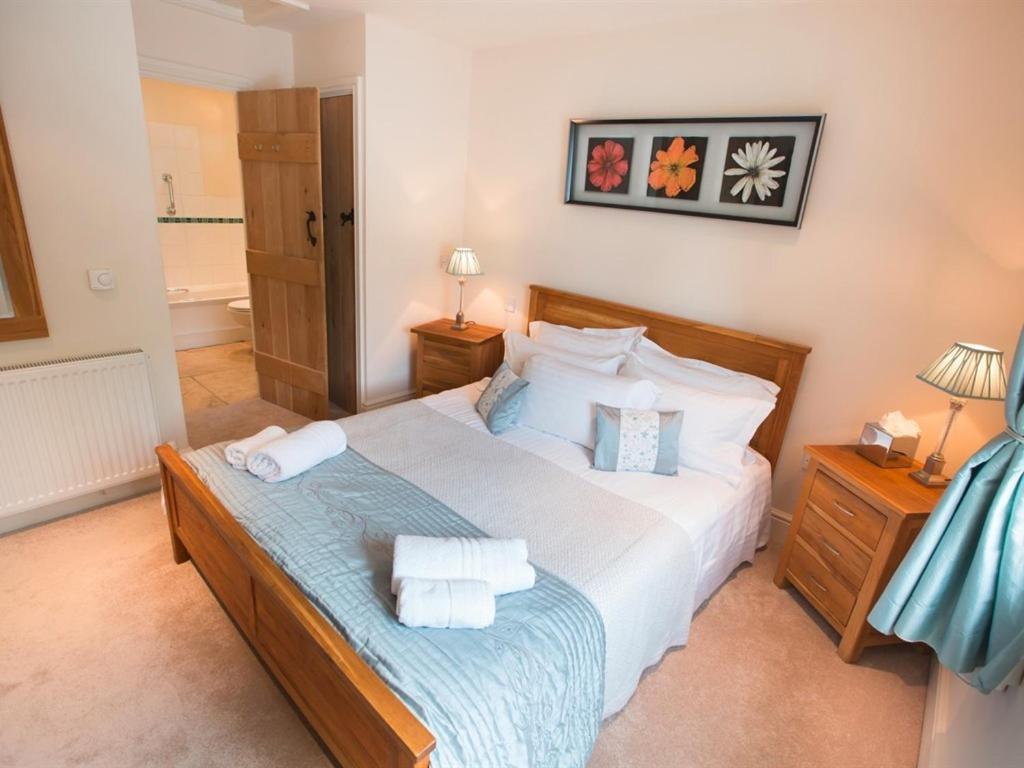 Bed and Breakfast The Old Brewhouse Cirencester Esterno foto