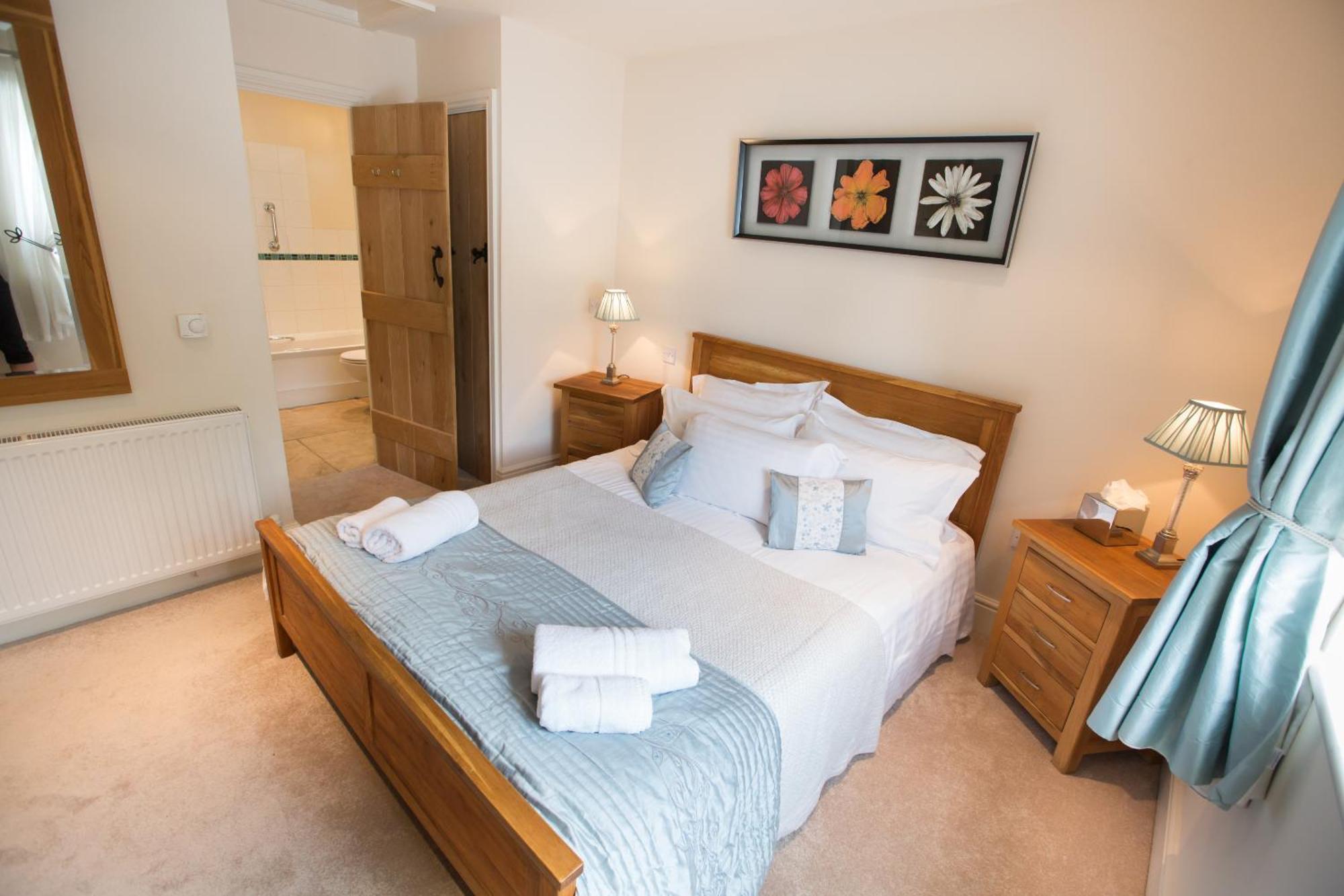Bed and Breakfast The Old Brewhouse Cirencester Camera foto