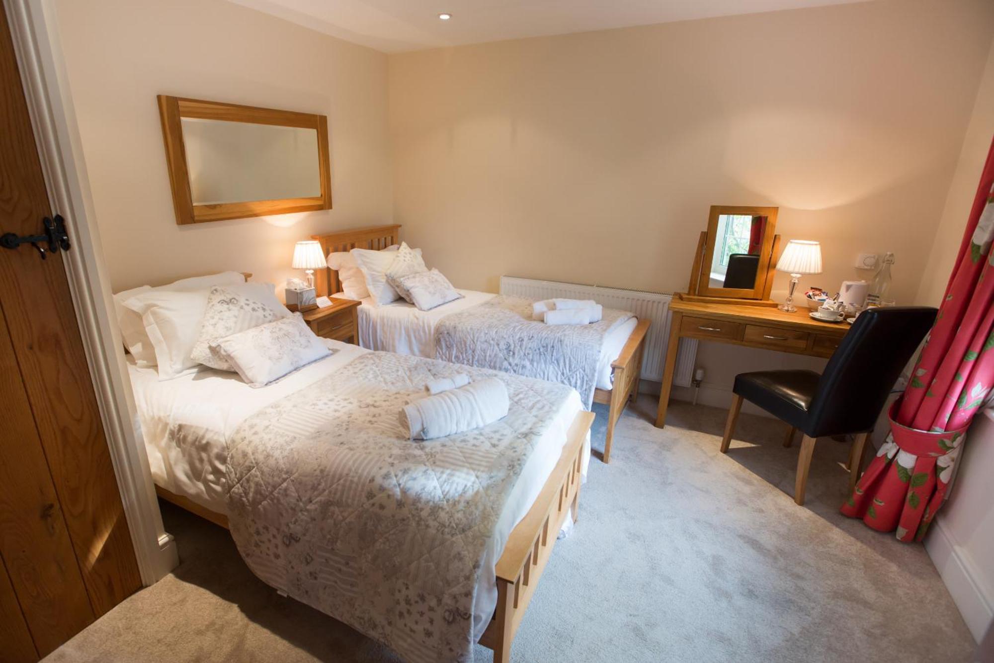 Bed and Breakfast The Old Brewhouse Cirencester Camera foto